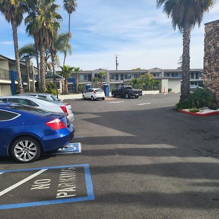 Motel 6 Vallejo, Ca - Napa Valley Esterno foto