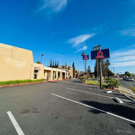 Motel 6 Vallejo, Ca - Napa Valley Esterno foto