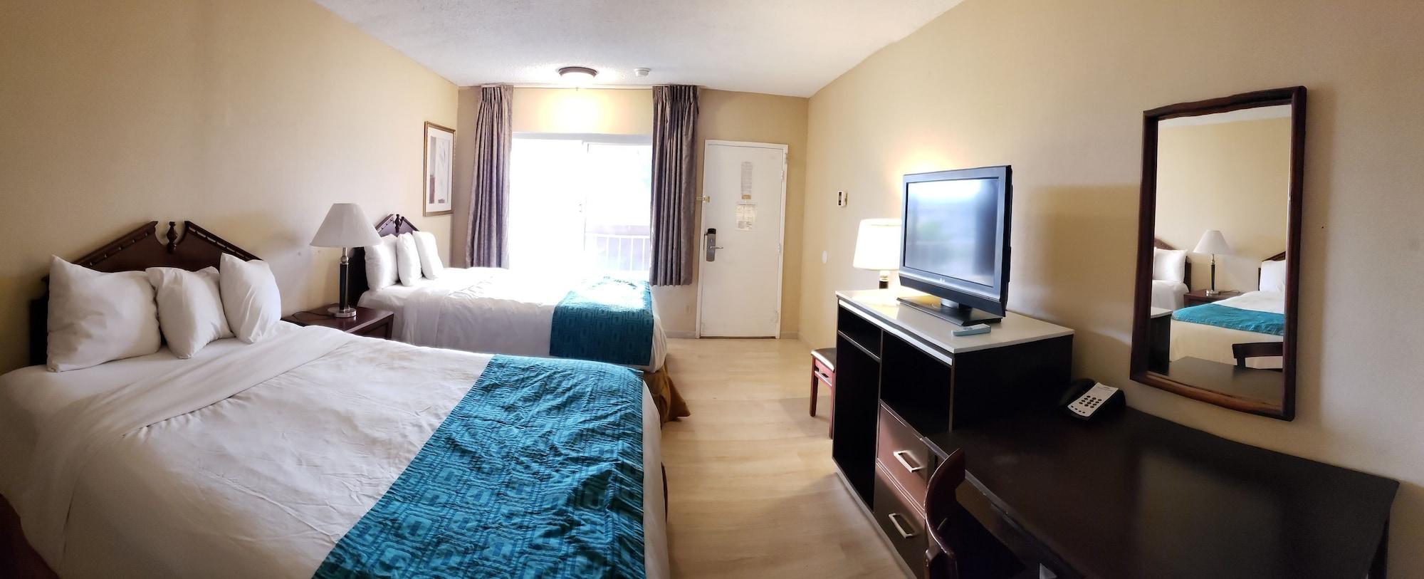 Motel 6 Vallejo, Ca - Napa Valley Esterno foto