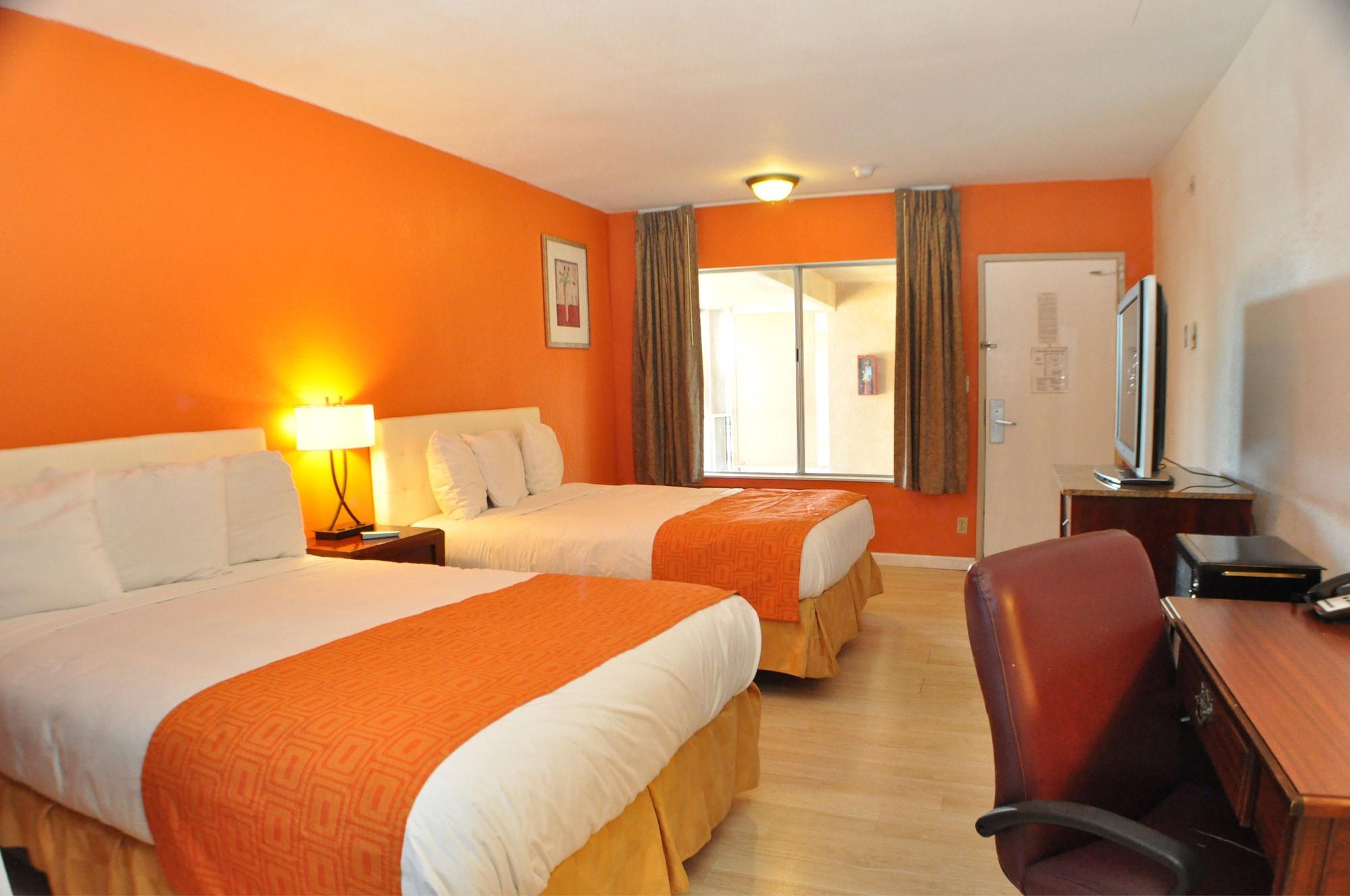 Motel 6 Vallejo, Ca - Napa Valley Esterno foto