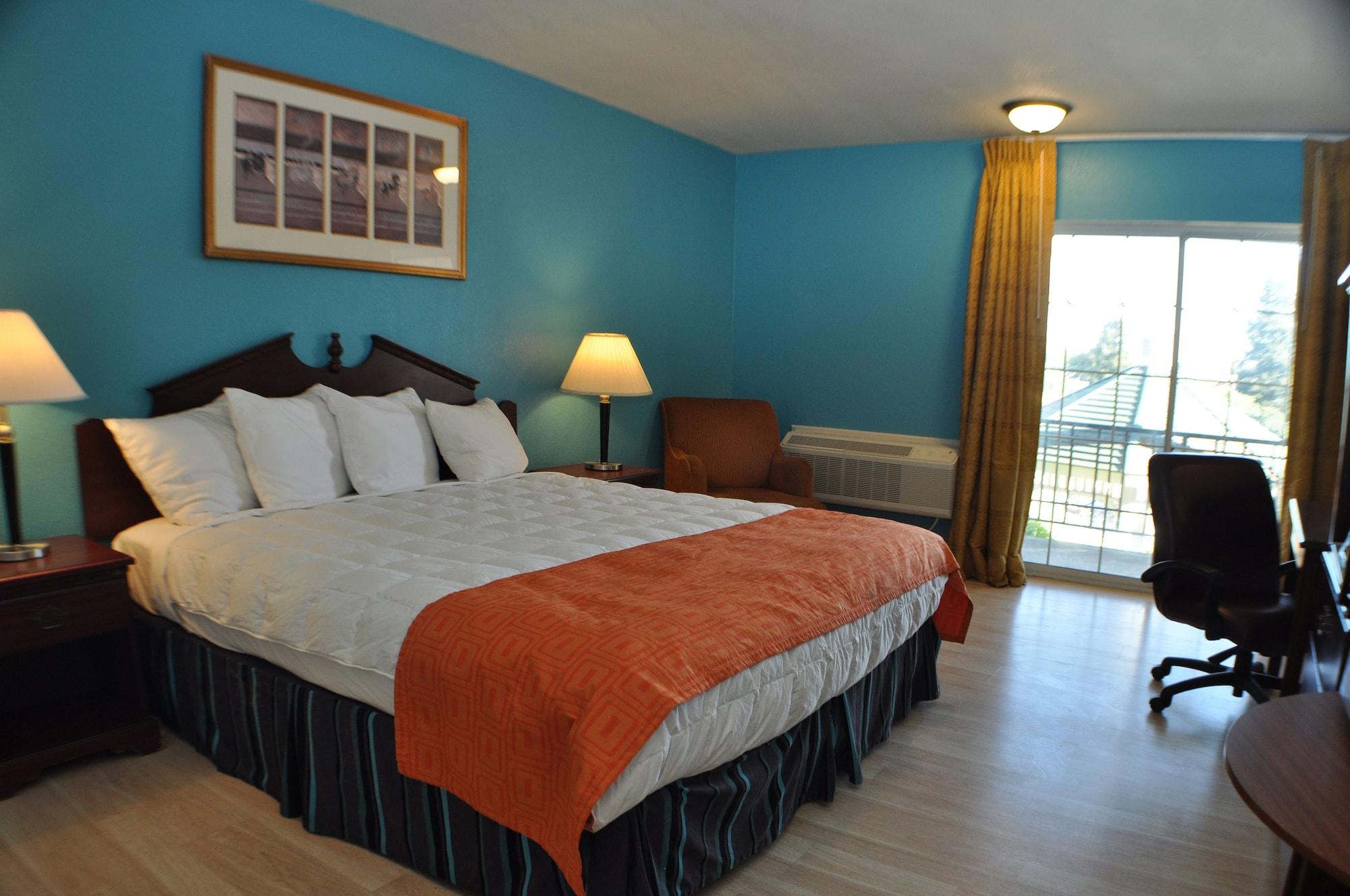 Motel 6 Vallejo, Ca - Napa Valley Esterno foto