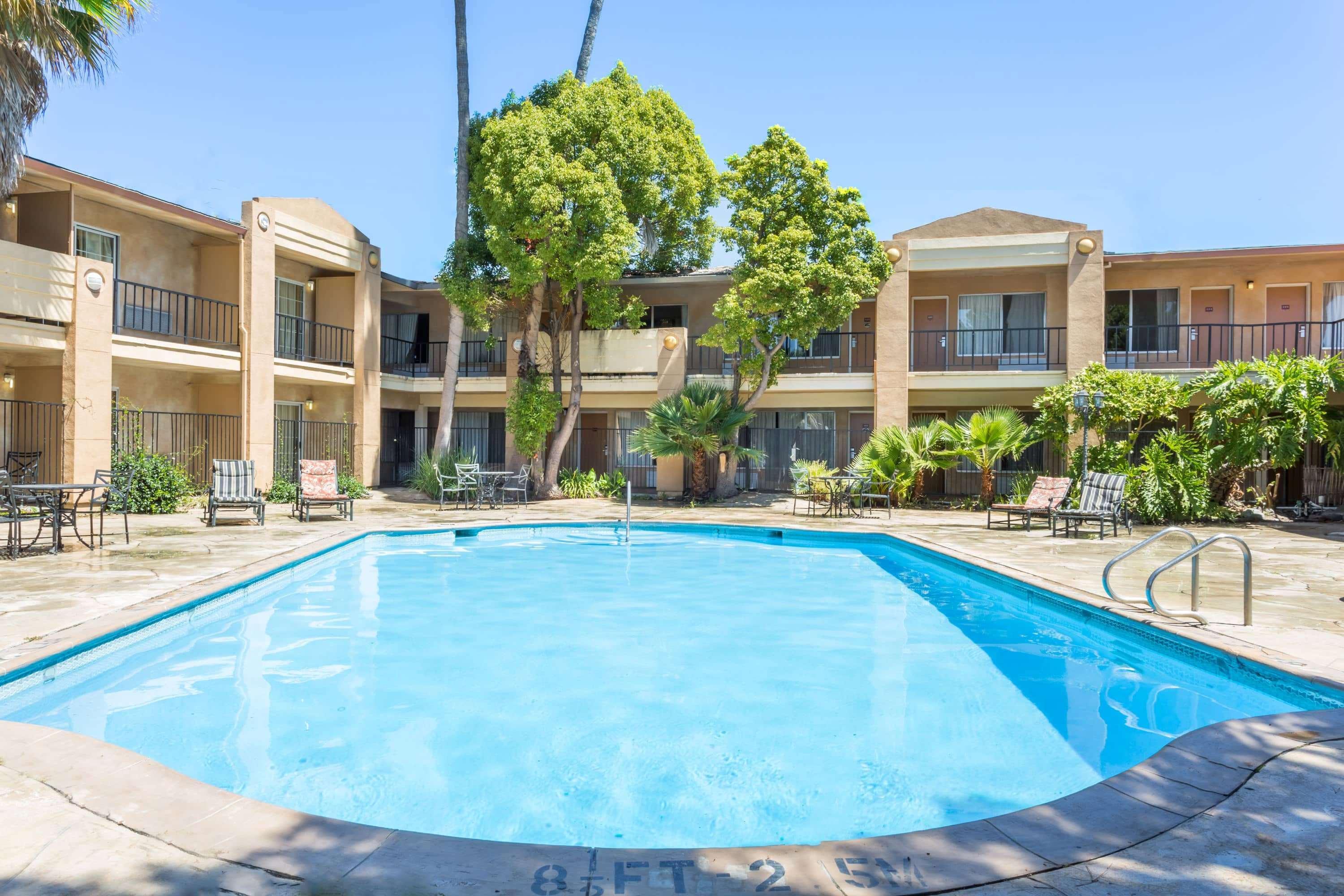 Motel 6 Vallejo, Ca - Napa Valley Esterno foto