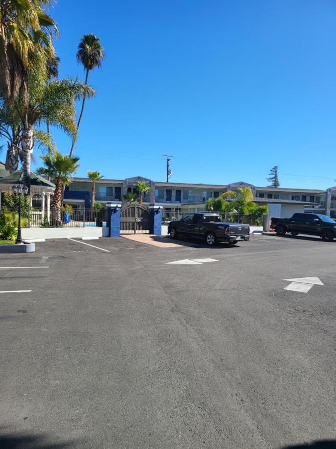 Motel 6 Vallejo, Ca - Napa Valley Esterno foto