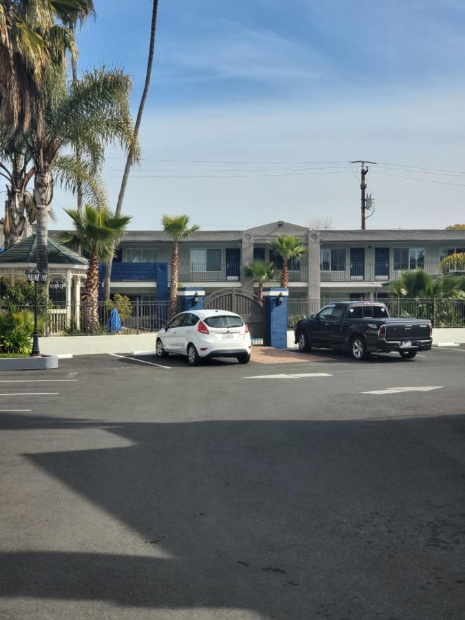 Motel 6 Vallejo, Ca - Napa Valley Esterno foto