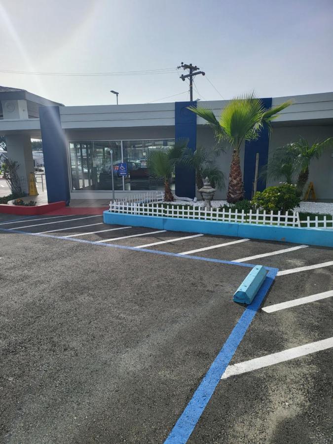 Motel 6 Vallejo, Ca - Napa Valley Esterno foto