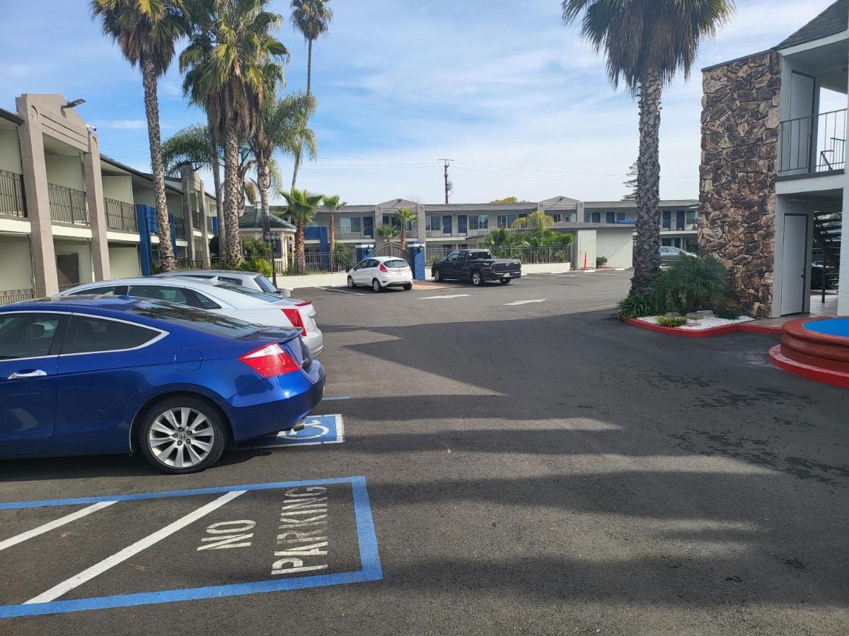 Motel 6 Vallejo, Ca - Napa Valley Esterno foto