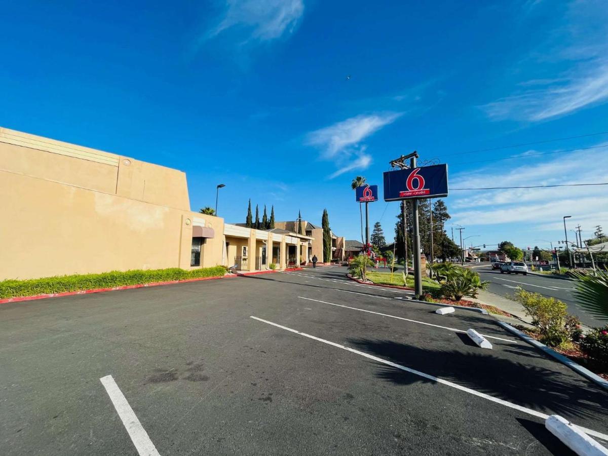 Motel 6 Vallejo, Ca - Napa Valley Esterno foto