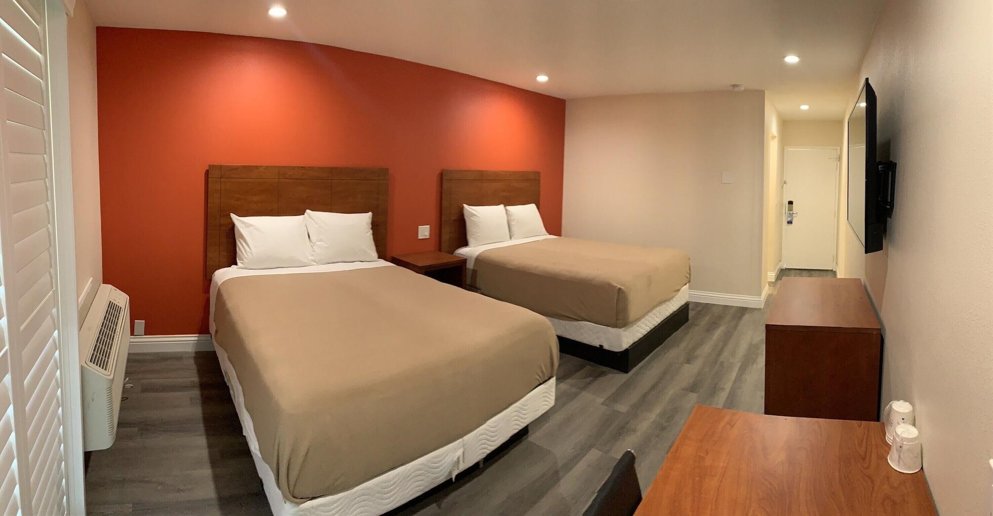 Motel 6 Vallejo, Ca - Napa Valley Esterno foto