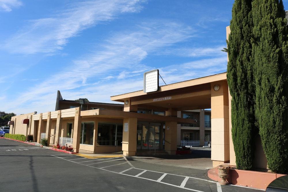 Motel 6 Vallejo, Ca - Napa Valley Esterno foto