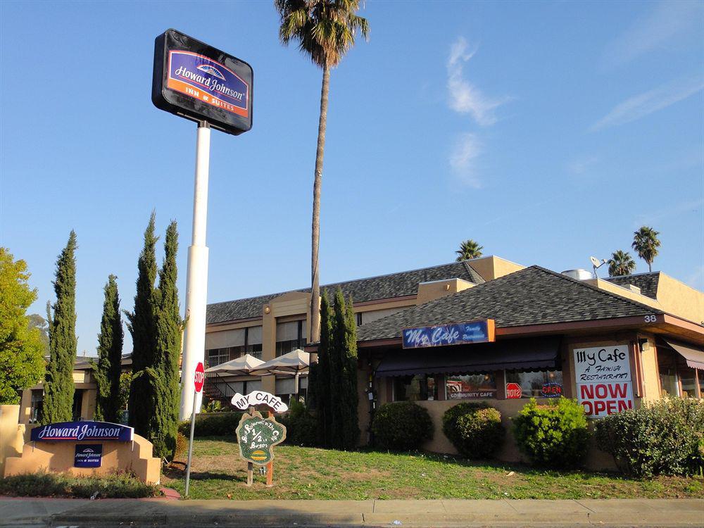 Motel 6 Vallejo, Ca - Napa Valley Esterno foto